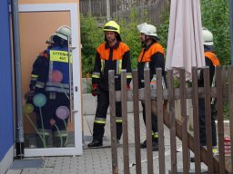 Übung in der KiTa 2018